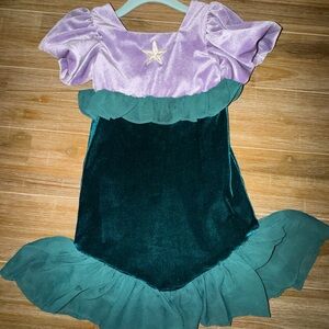 Taylor Joelle Ariel / Little Mermaid Dress